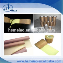 Non-stick high temperature Teflon PTFE fiberglass fabric tape